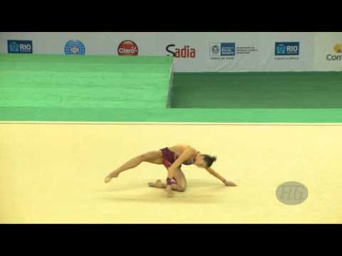 MICKOVA Monika (CZE) - 2016 Olympic Test Event, Rio (BRA) BA Qualifications