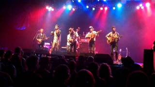 Old Crow Medicine Show 5 27 2011 Delfest NEW SONG!