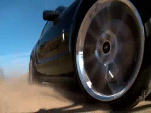 Knight Rider 2009 - Disturbia (Rihanna)