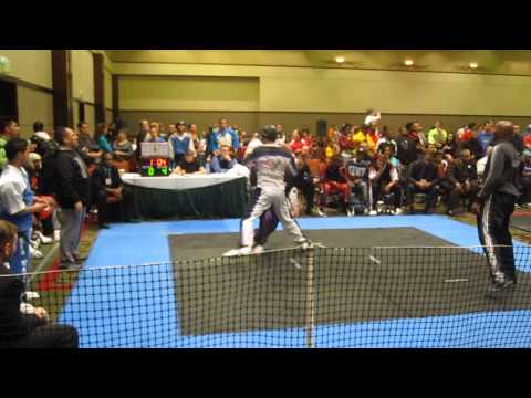 Joe Falanga vs. David Marquez Supergrands 2013