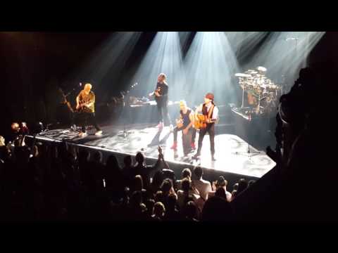 Tryo - Ce que l'on s'aime @ Trianon 16.03.17