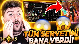 Miniaturka - DESTEK AMAÇLI SERVET VERDİ ! METİN2 MERLİS2 AELDRA SERVER PART 4