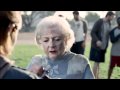 [HD] Exclusive Snickers Super Bowl XLIV 44 2010 Commercial with Betty White and Abe Vigoda Ad