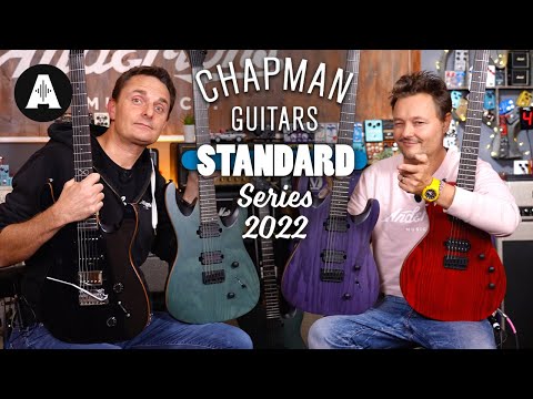 Chapman's Standard Series Just Got Better!