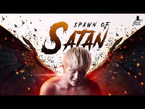 Spawn Of Satan (1/2) || A BTS Horror AU Trailer [HD]