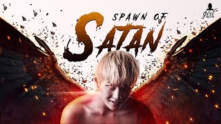 Spawn Of Satan (1/2)  A BTS Horror AU Trailer HD