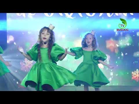 ”DoReMicii”,  Ungheni - Clopoțeii | Busuioc TV | Busuioc TV