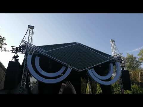 Lee Burridge plays The Verve - Bittersweet symphony (Makebo and Amonita Rmx) @Exit festival 2019