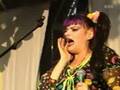 Nina Hagen-Wir Leben Immer Noch (Lucky Number)Rockpalast1999