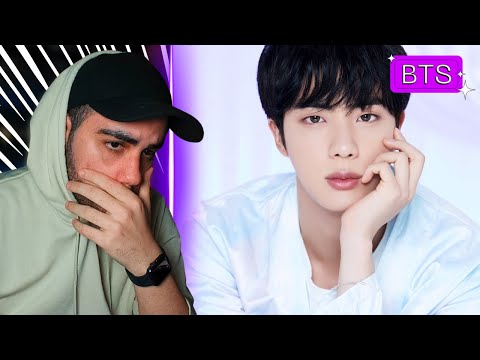 THE REAL KIM SEOKJIN...THIS MAN CANNOT BE REAL! 🥵🥵