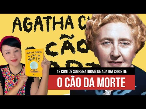 Agatha Christie sobrenatural em O Co da Morte!
