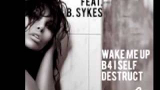 Angel Stoxx feat. B. Sykes Wake Me Up B4 I Self Destruct