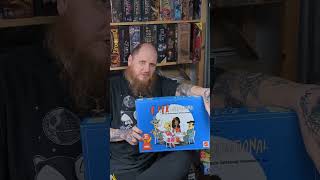 Rückblick: Café International - Spiel des Jahres 1989! #Shorts