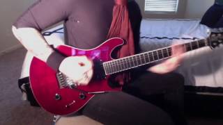 "Save Us" Verse Riff