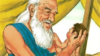 Child's Bible Story About Abraham and God's Promise