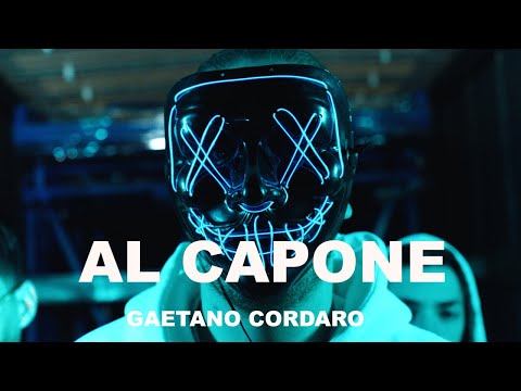 Gaetano Cordaro - Al Capone (Video Ufficiale 2025)