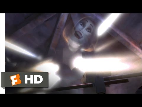 Casper (9/10) Movie CLIP - Crossing Over (1995) HD