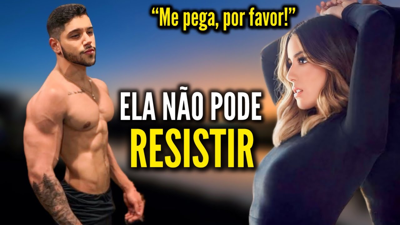 Dessexualize seu Cérebro para Criar Atração NATURAL com as Mulheres (5 Fases)