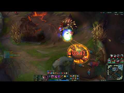 Fastest Jhin in urf
