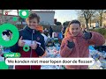 Kinderen zamelen geld in tijdens landelijke actie-dag voor Oekraïne