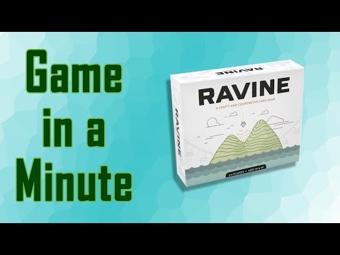 Game in a Minute: Ravine