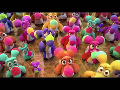 Ουπς! 2 Ο Νώε ξαναέφυγε... trailer