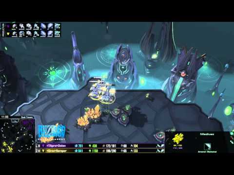 Semper vs Dolan  DH Austin NA Qualifier