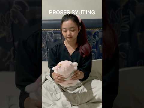 Proses syuting film baru lagi ya guys..