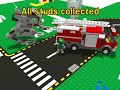 LEGO Star Wars The Complete Saga Gold Brick 6 New Town
