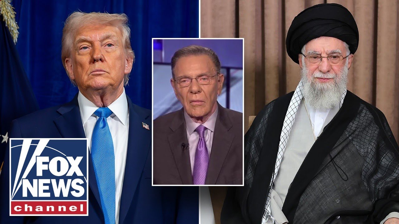 Jack Keane: This is EXACTLY what's going to happen