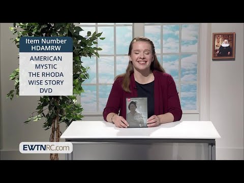 HDAMRW_AMERICAN MYSTIC - THE RHODA WISE STORY DVD