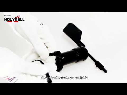 Holykell Weather Station RS485 Anemometer 4-20mA Wind Speed Sensor