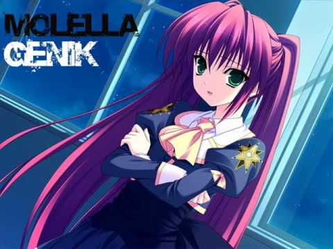 Molella - Genik (Dance Music Anni 90)