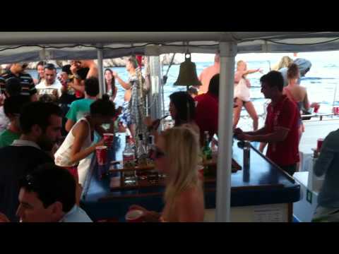 MALLORCA ELECTROBOAT 2012