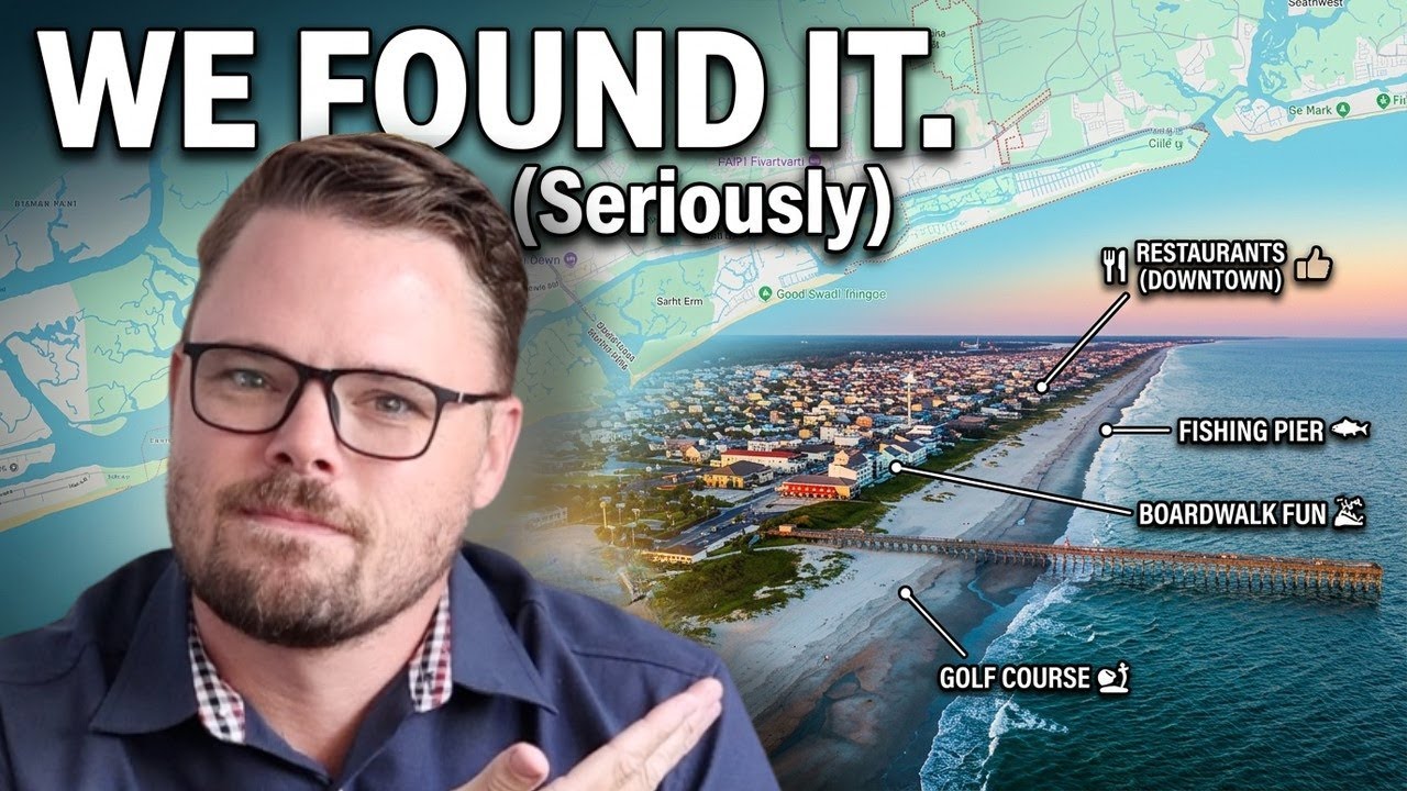 This Wilmington Beach Has Everything You Need (Seriously)