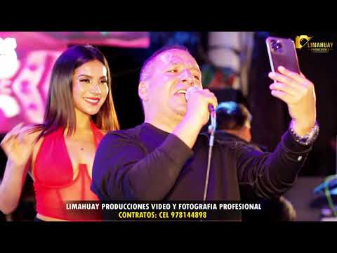 Diosdado Gaitan Castro - Tu vida me pertenece en vivo | Boda Rey y Lourdes - Limahuay Producciones