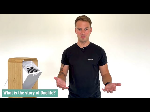 Video teaser voor Whats the story of OneLife?