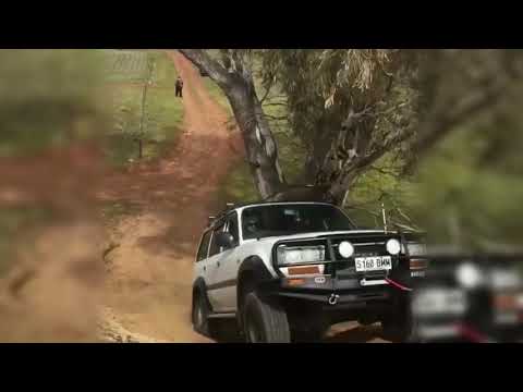 Saunders Gorge 4x4 Landcruiser 80 meet, Eagle View 4WD Park, South Australia