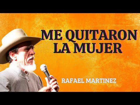They Took My Wife Away - Rafael Martinez | Lyric Video