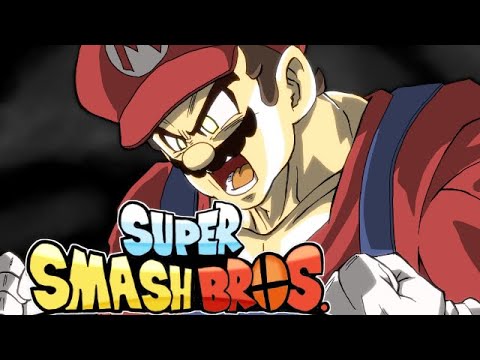 Super Smash Bros Anime x Dragon Ball Super Opening 2 [Limit Break x Survivor]