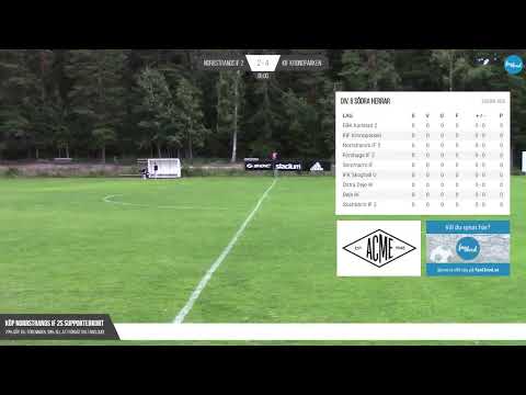 Norrstrands IF 2 - KIF Kronoparken