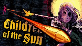 USE A SNIPER TO COMPLETE PUZZLES! - CHILDREN OF THE SUN