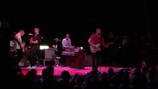 Cold War Kids cover Love on the Brain by Rihanna