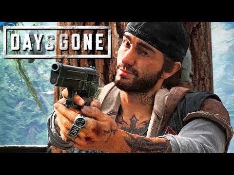 Days Gone Gameplay German #15 - Jagdunterricht für Profis