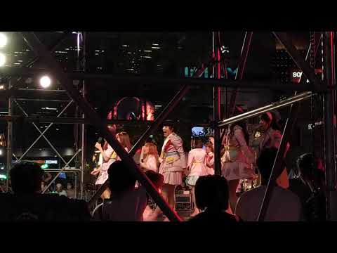 Hatobito @ Siam Matsuri - Seefah Siam Square【4K】