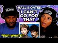 Hall Oates I Can T Go For That REACTION