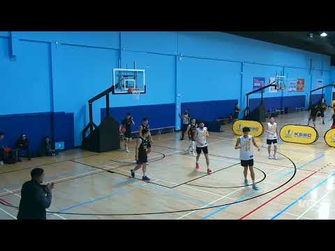 Sin Fighters(61) tier 1 J17 Elite(78) - tcbl sunday