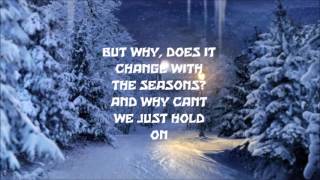 Peter Hollens -  December Song (Lyrics)
