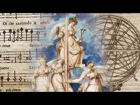 Representando a Harmonia do Mundo na Corte Medici