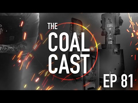 Jonah Conrad's Axe Forging Demo | 2025 A. Davis Hammer-In | The Coal Cast - Ep 81